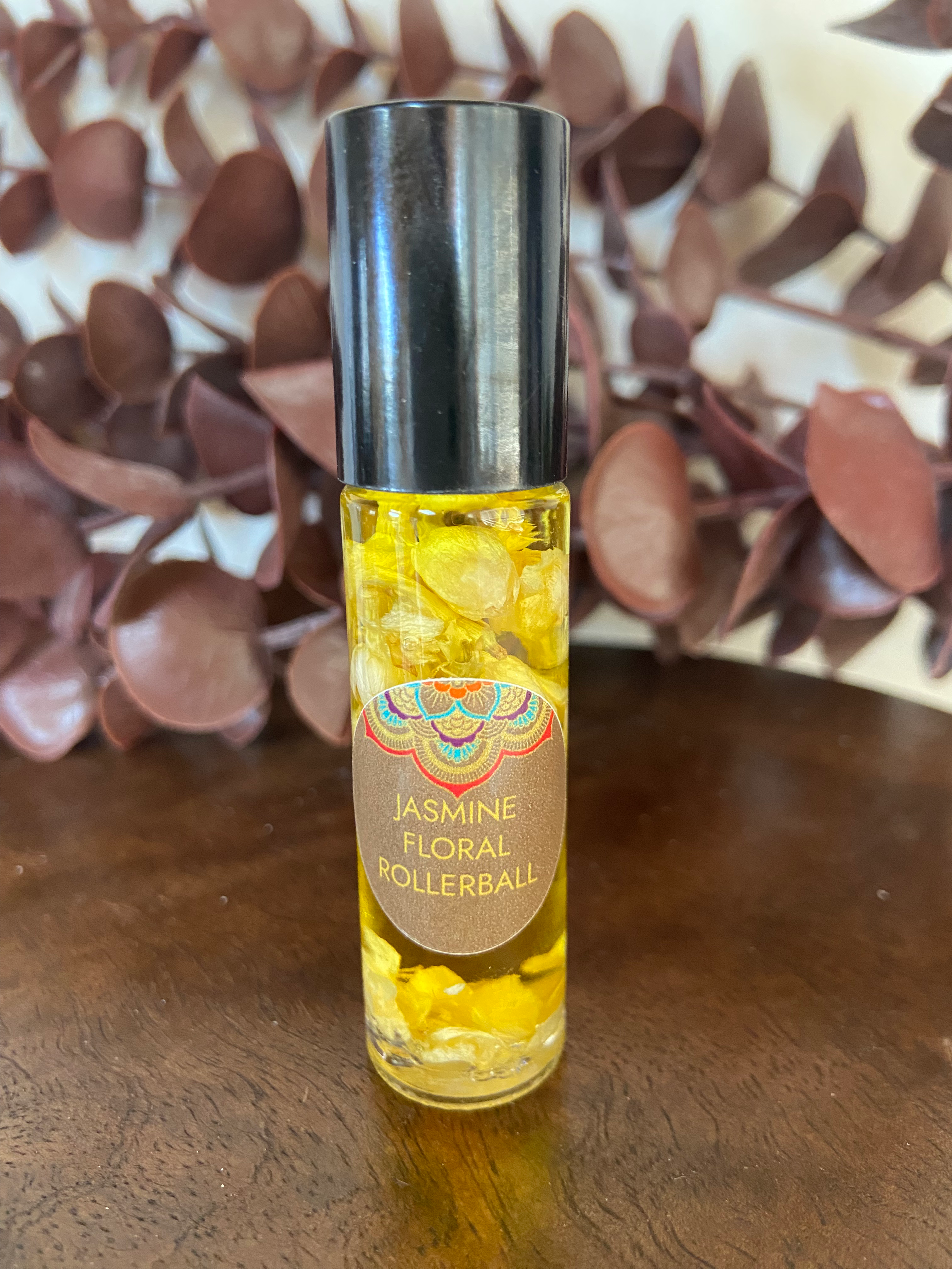 Jasmine Floral Rollerball