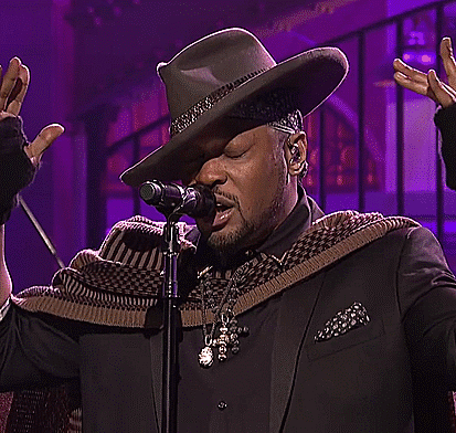 Watch & Listen To D'Angelo & The Vanguard Performing "Really Love"