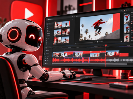 What Is YouTube’s AI Shorts Editing Assistant?