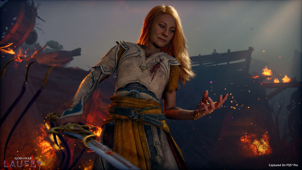 God of War Laufey: Everything We Know About the Next God of War Game