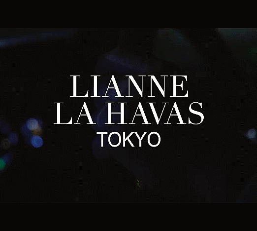 Watch Lianne La Havas: Official Tokyo Video