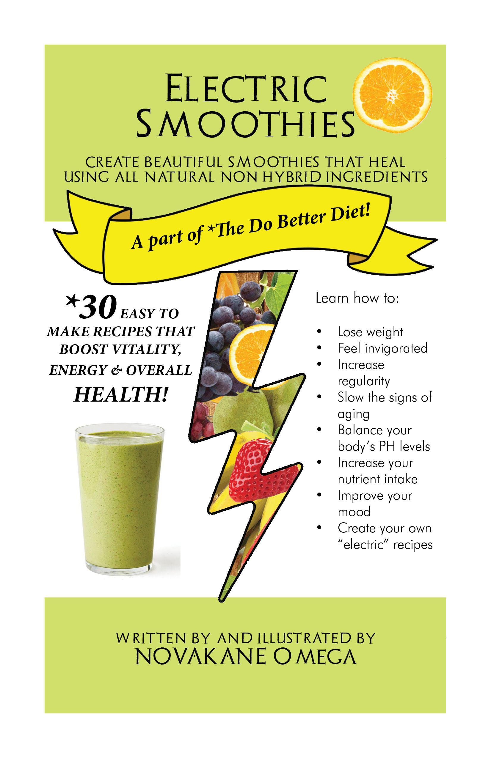 electric smoothies smoothie ebook non hybrid