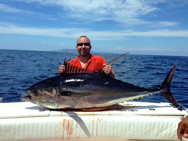 Big Marlins, Big YellowfinTunas, Dorados, Cuberras, and more