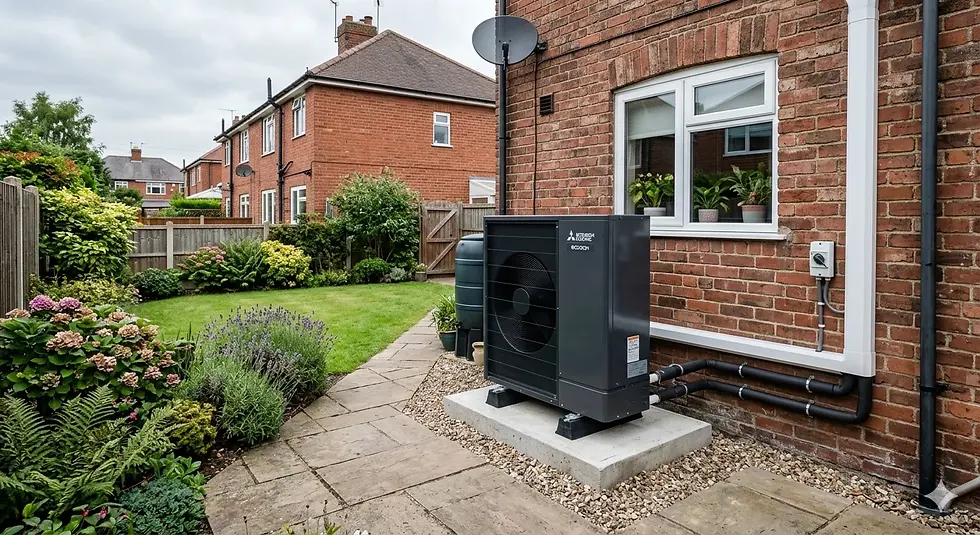 Air Source Heat Pump Regulations UK (2026): Planning Permission, Noise Rules & Legal Requirements Explained
