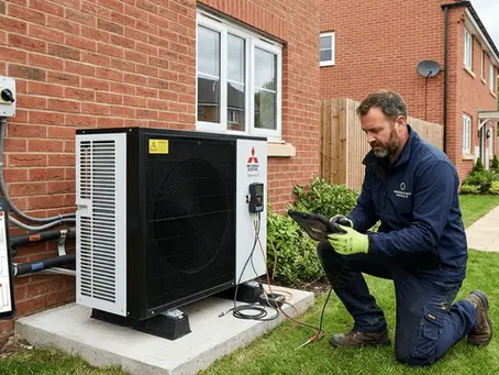 Heat Pump Short Cycling Explained (UK Engineering Guide 2026)