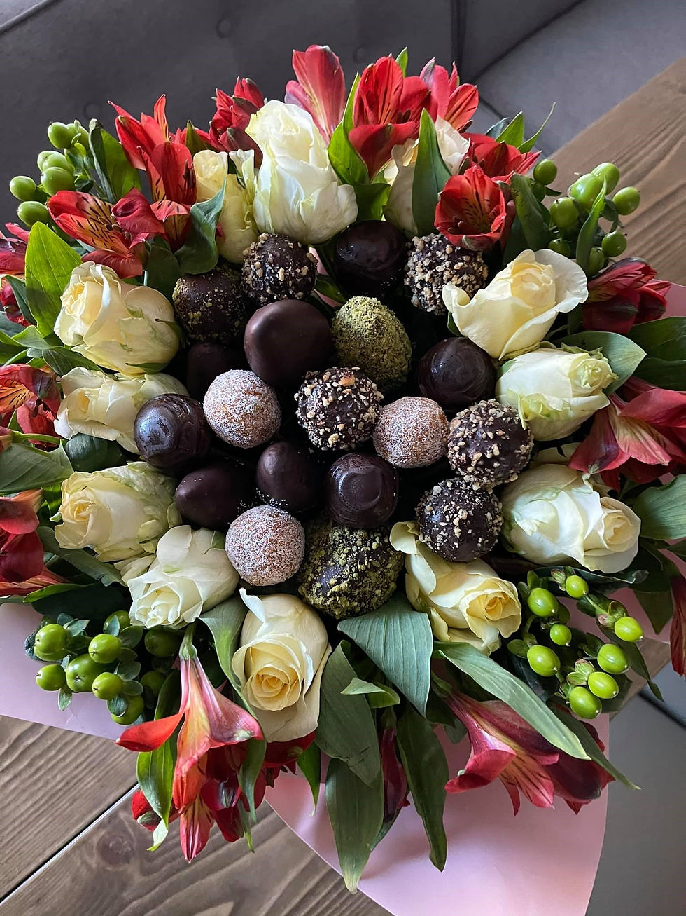 Thumbnail: Edible Bouquets