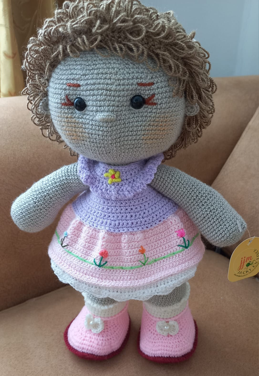 Merceditas Amigurumi