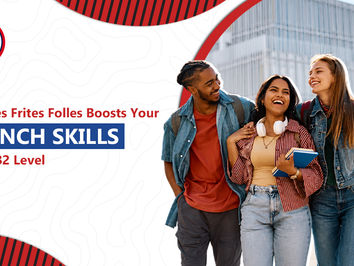 Advance french courses online