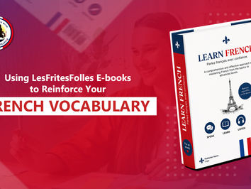 French vocabulary E books