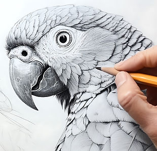detailed-pencil-drawing-macaw-progress.jpg