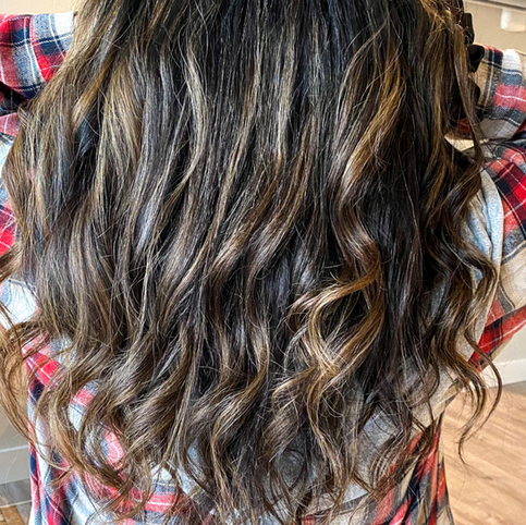 brunette hair salem Oregon