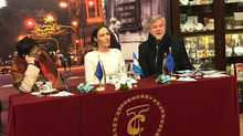 SE LLEVÓ A CABO EL QUINTO CAFÉ DIPLOMÁTICO