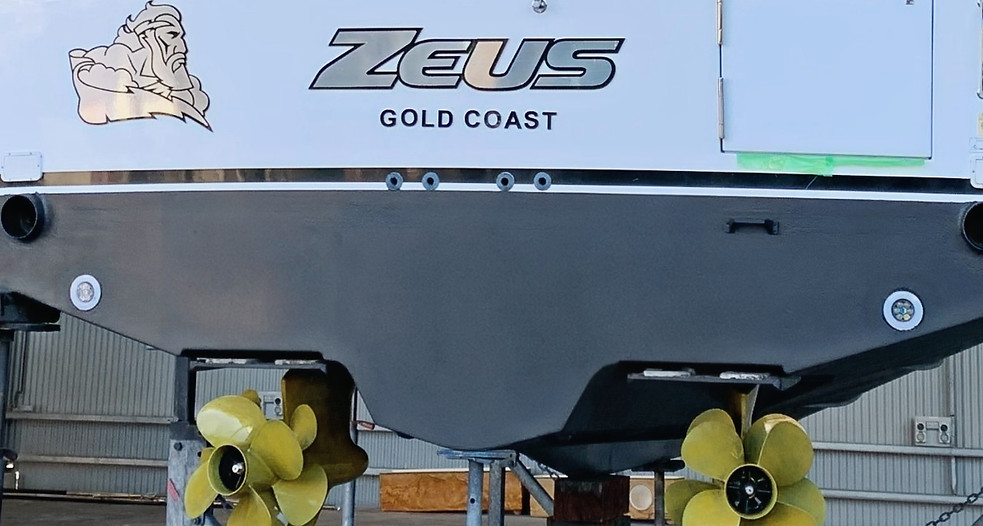 Antifoul goldcoast