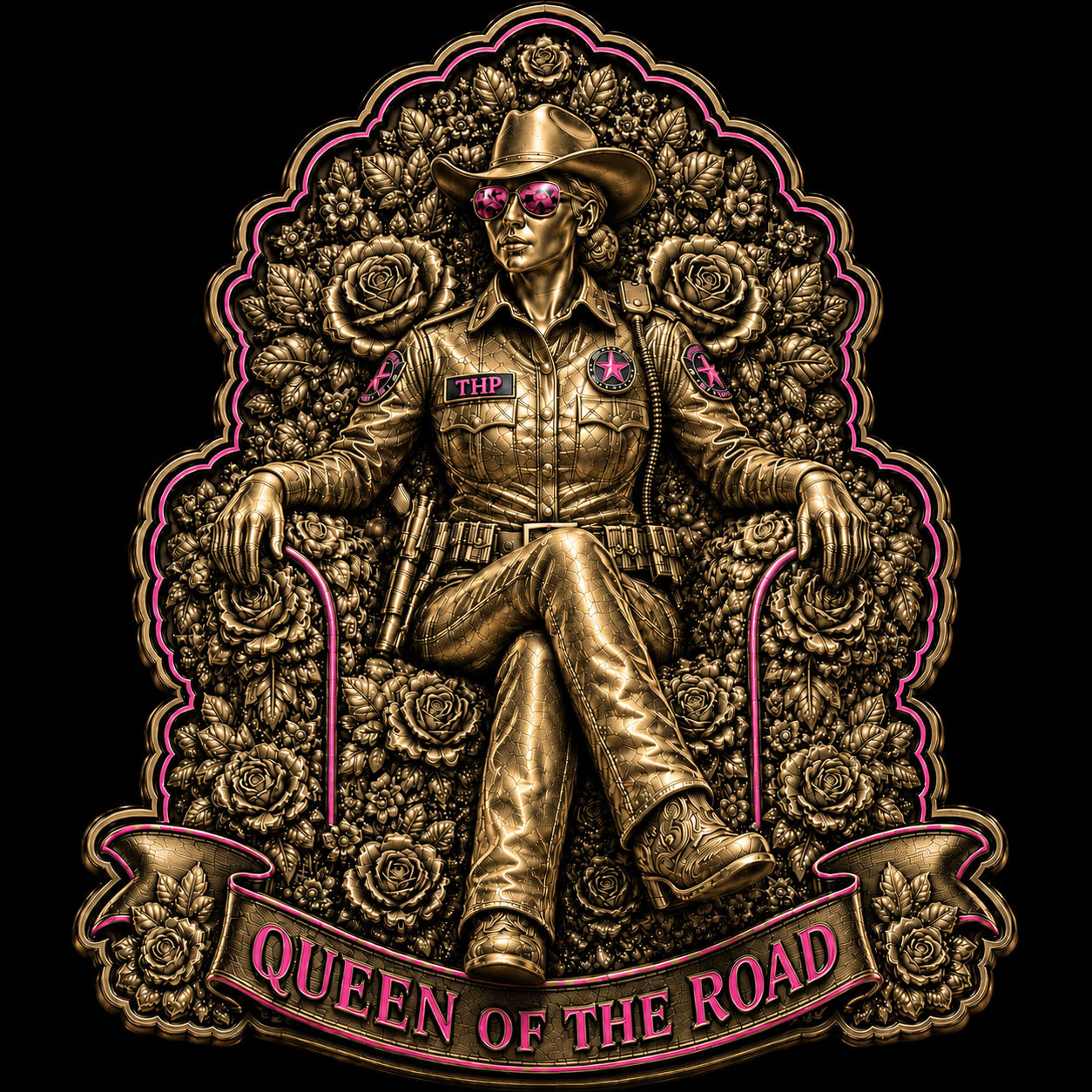 Queen of the Road (Gold Edition)