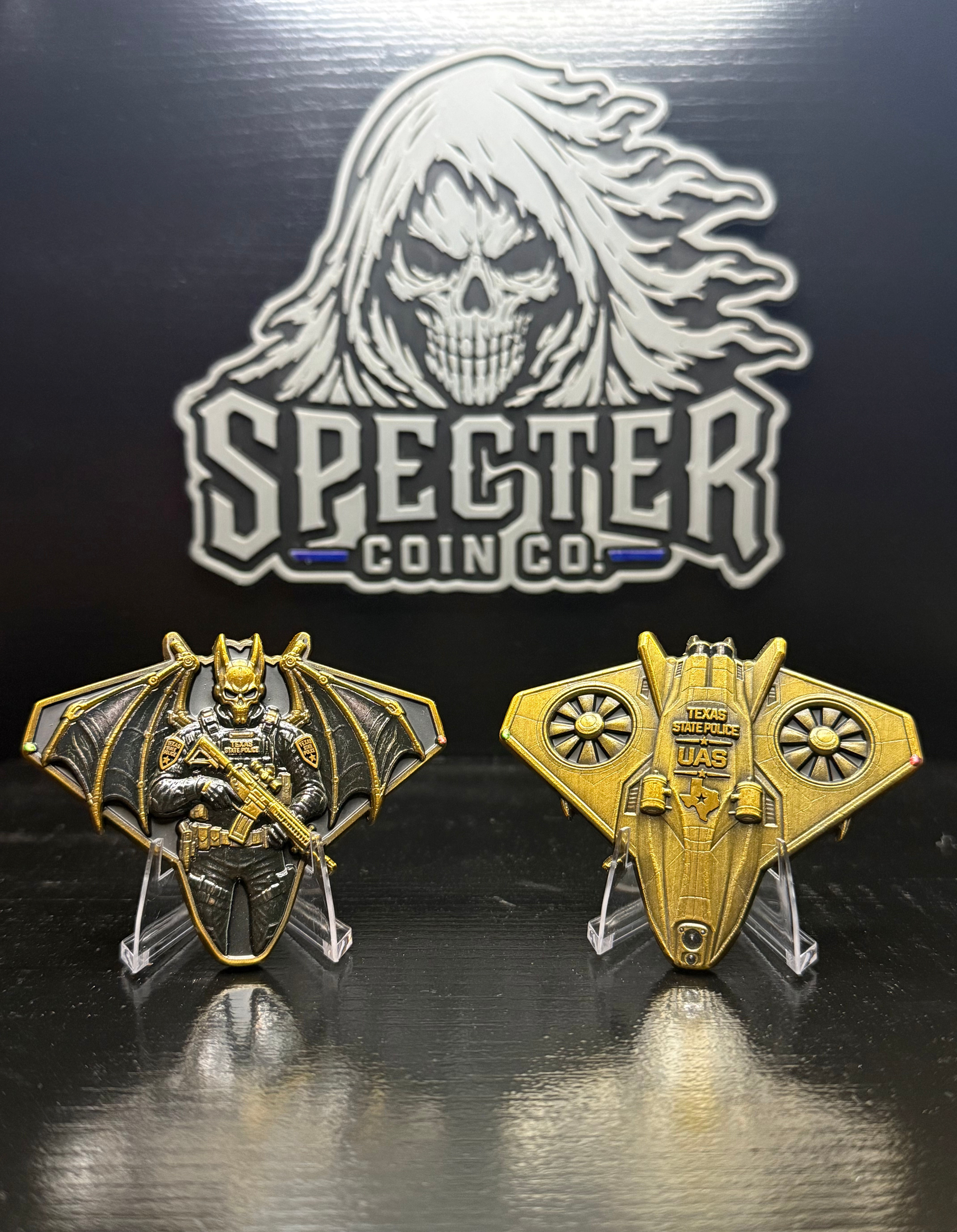 Batwing - UAS (Golden Knight Edition)