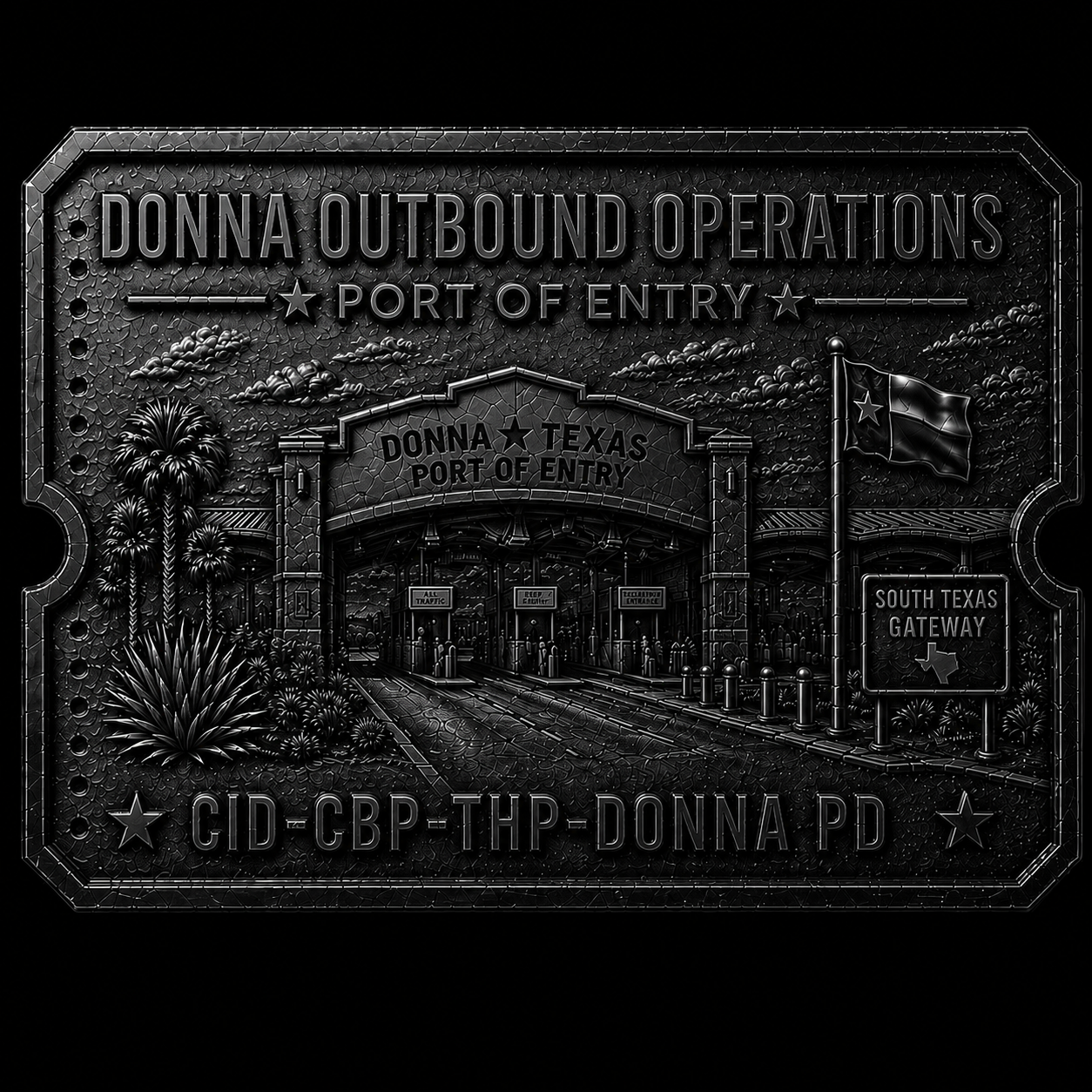 Donna Outbound Operations