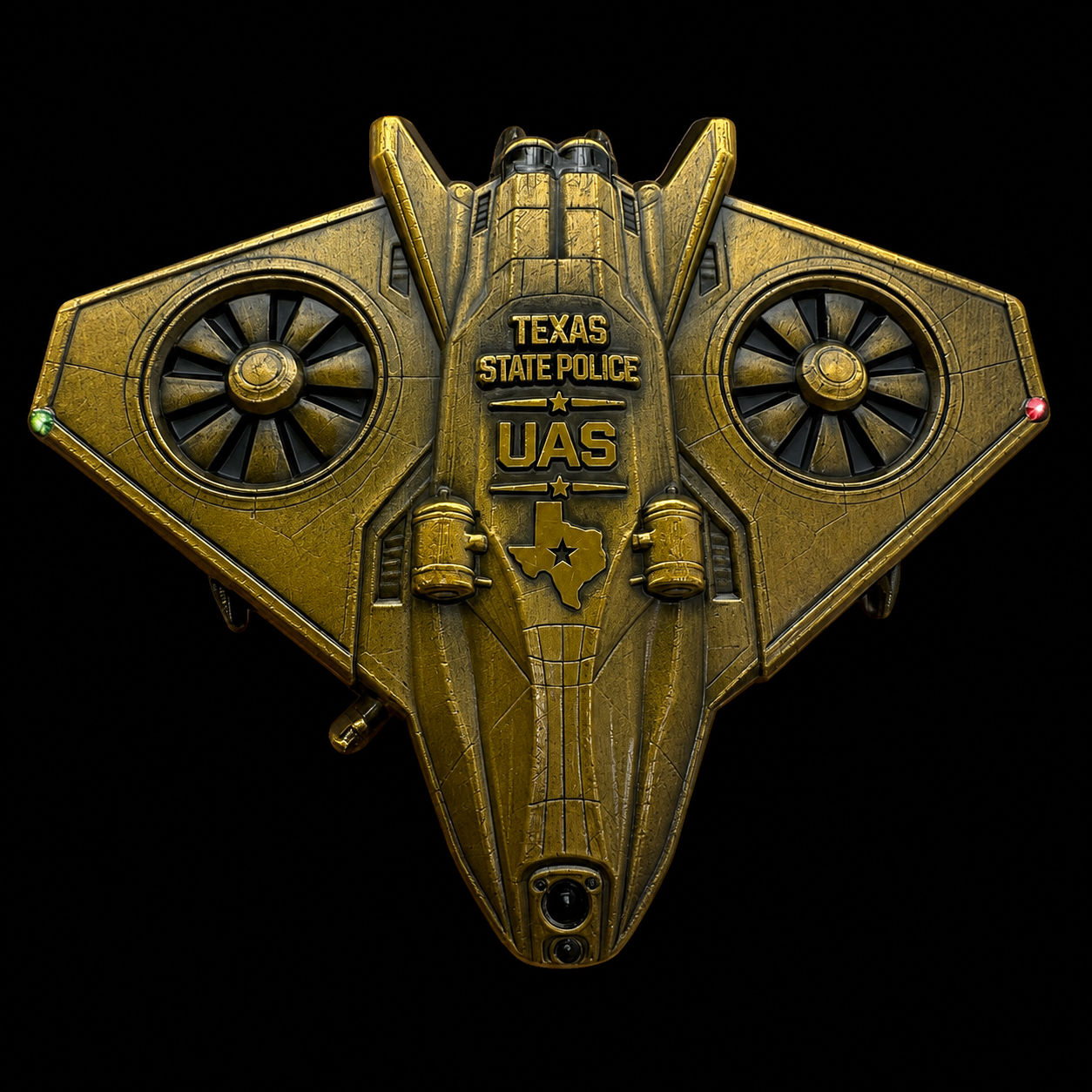 Batwing - UAS (Golden Knight Edition)