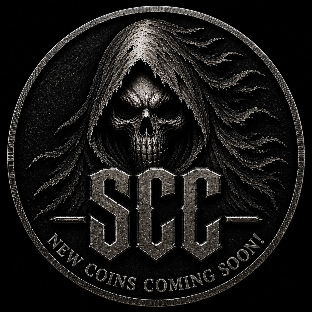 New Coins Coming Soon!