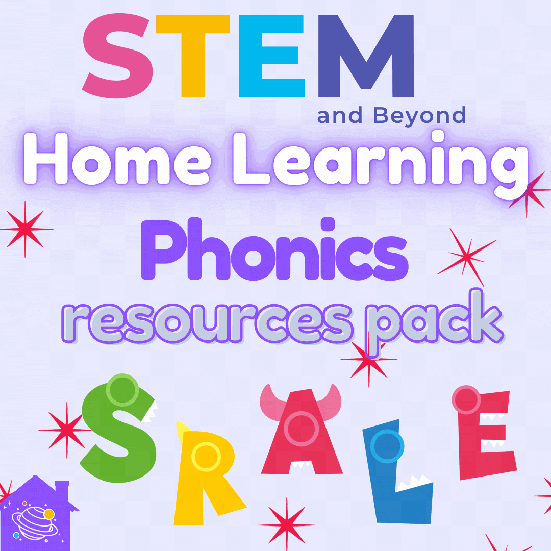 Phonics Mega Resource Pack ExplorePlanetEnglish