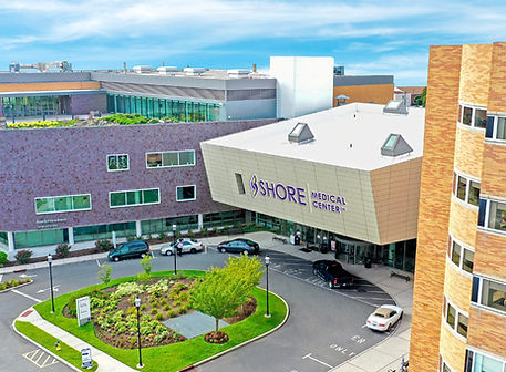 Shore Medical Center Logo