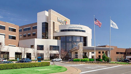 Mercy Hospital Fort Smith Logo