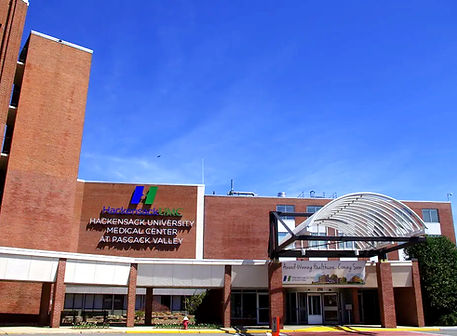 Hackensack Meridian Pascack Valley Medical Center Logo