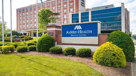 Anmed Medical Center Logo