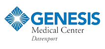 Mercy One Genesis Davenport Medical Center Logo