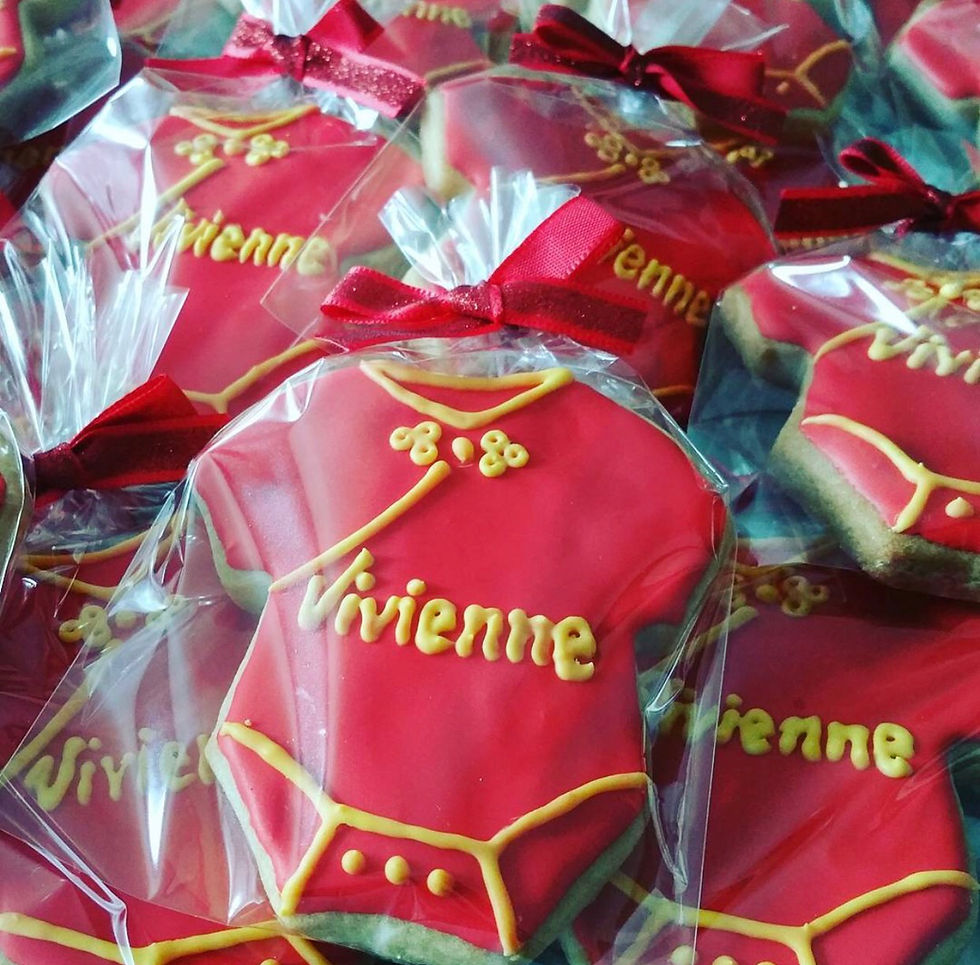 Thumbnail: 36 Personalized Cookies