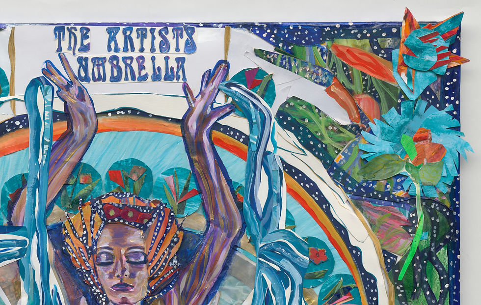 Thumbnail: Limited Edition "Aquarius" Giclee $130-$900