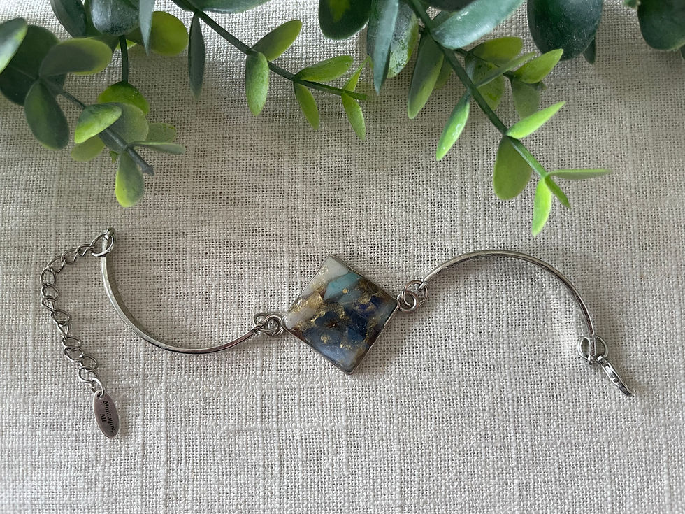 Thumbnail: Seaglass Bracelet