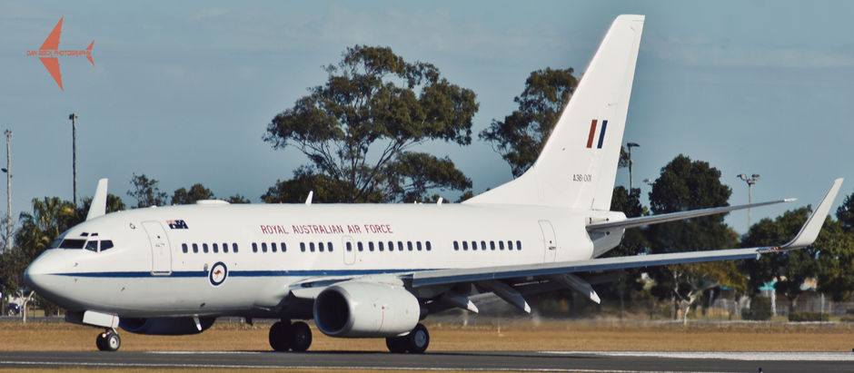 RAAF BBJS BACK AGAIN 