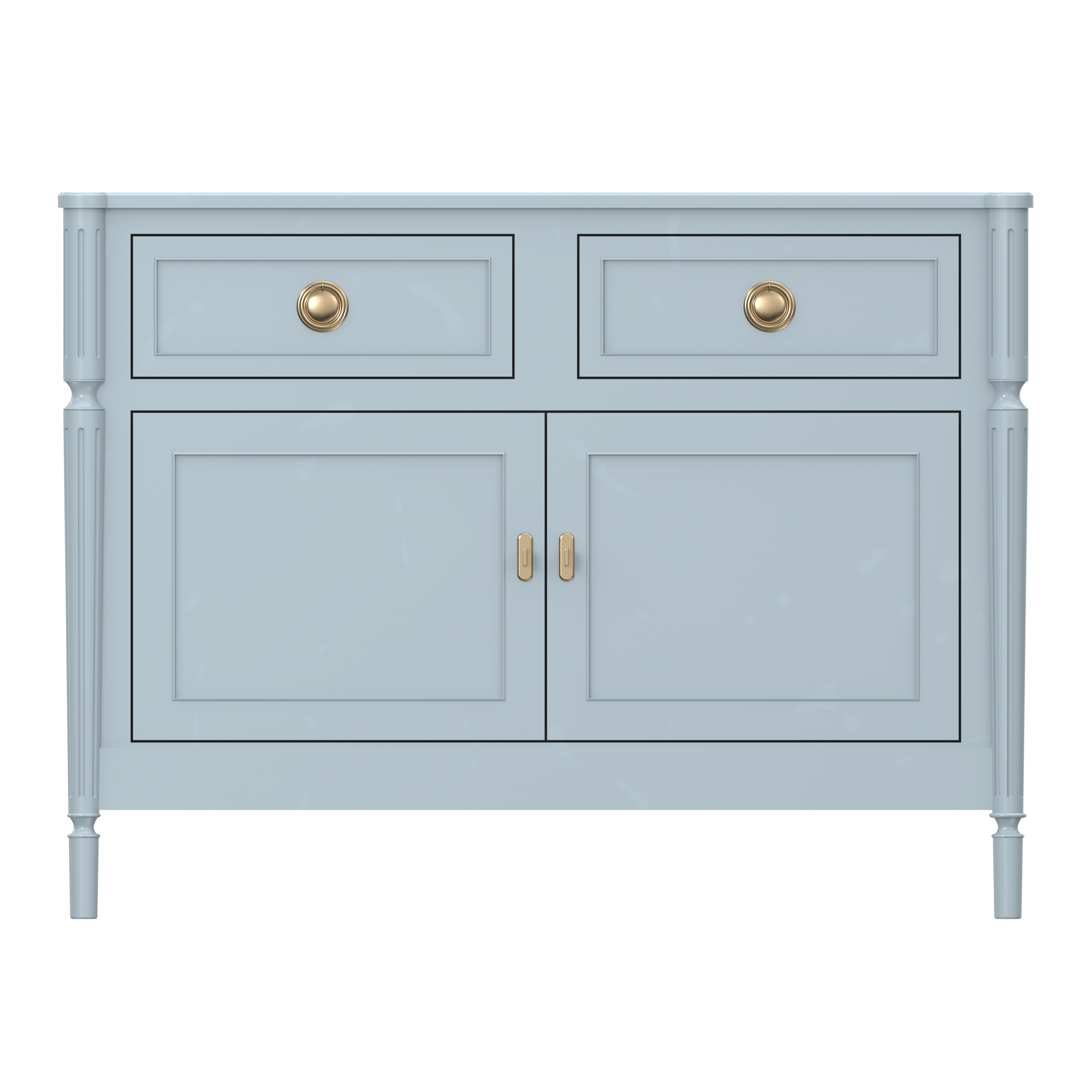 Modern Heirloom Collection: Cabinet