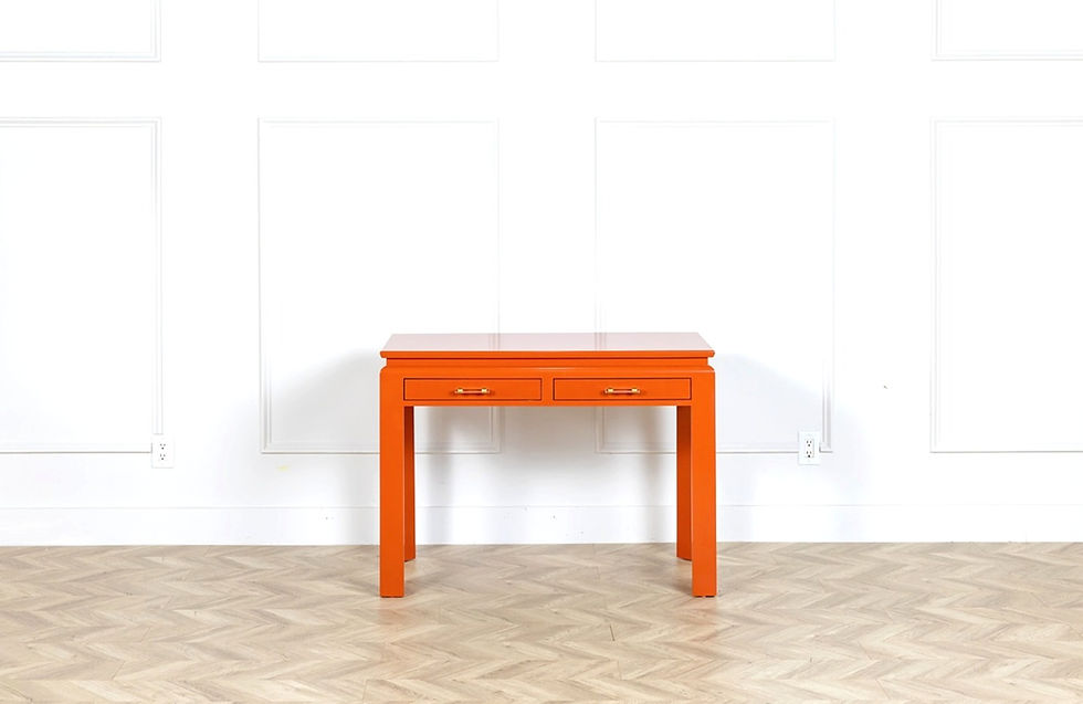 Thumbnail: Modern Ming Collection: Small Writing Desk