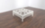Thumbnail: Chippendale Coffee Table | Large Square