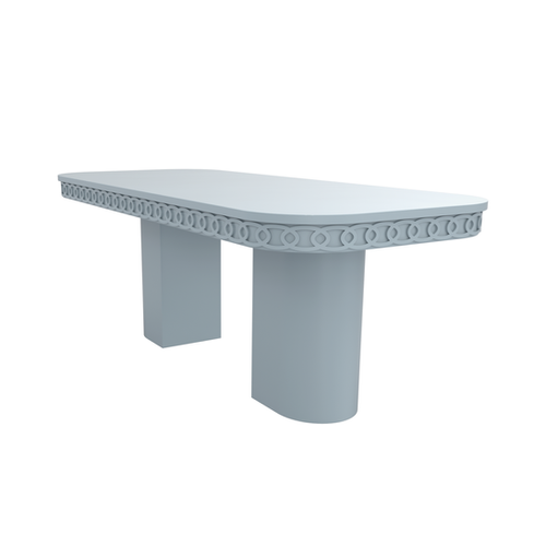 Unity Collection: Dining Table | Rail + Stile
