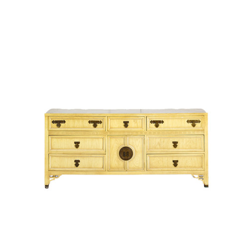 Vintage Credenza from the Dixie Shangri La Collection | Rail + Stile