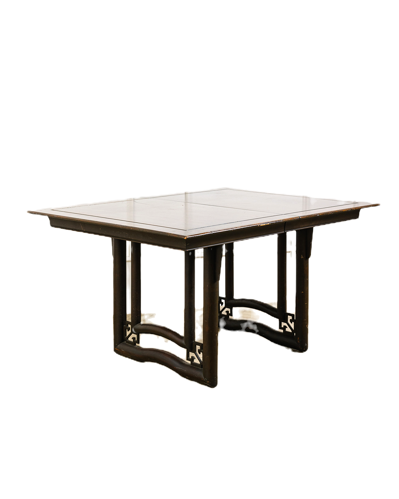 Vintage Dining Table by Michael Taylor for Baker Furniture