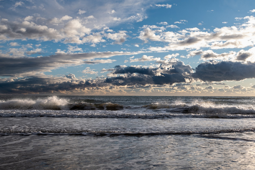 L'homme et la mer