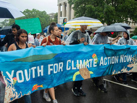 Indiana Climate Activists: Ethan Bledsoe and Lydia Emry