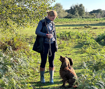 Misha - Dog Trainer