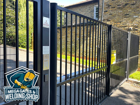 Security Gate Services | Innovations in Biometric Authentication and Access Control