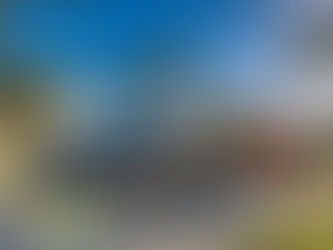 A tow truck loading an old car in a Florida driveway with palm trees in the background and a driver handing cash offer to the seller