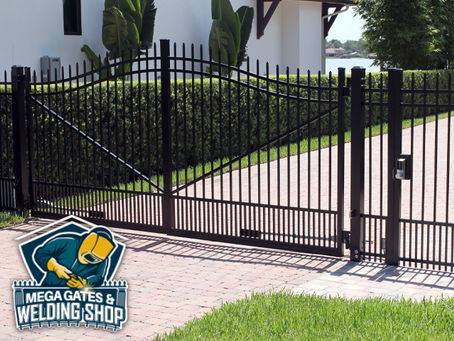 Swing Gates | Catering to Different Property Types, Such as Residential or Commercial
