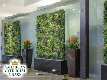 Ivy Walls | Incorporating Green Walls into Modern Buildings