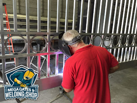 Metal Fabrication | Spark and Steel