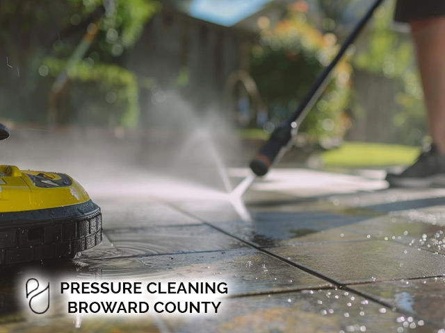Driveway Cleaning