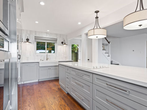 Transform Your Home with Expert Kitchen Remodeling