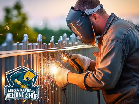 Top Welding Repairs You Need to Keep Your Property Safe and Secure