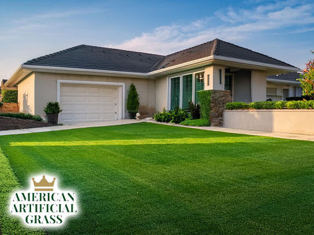 Save Time and Water with Low-Maintenance Landscaping